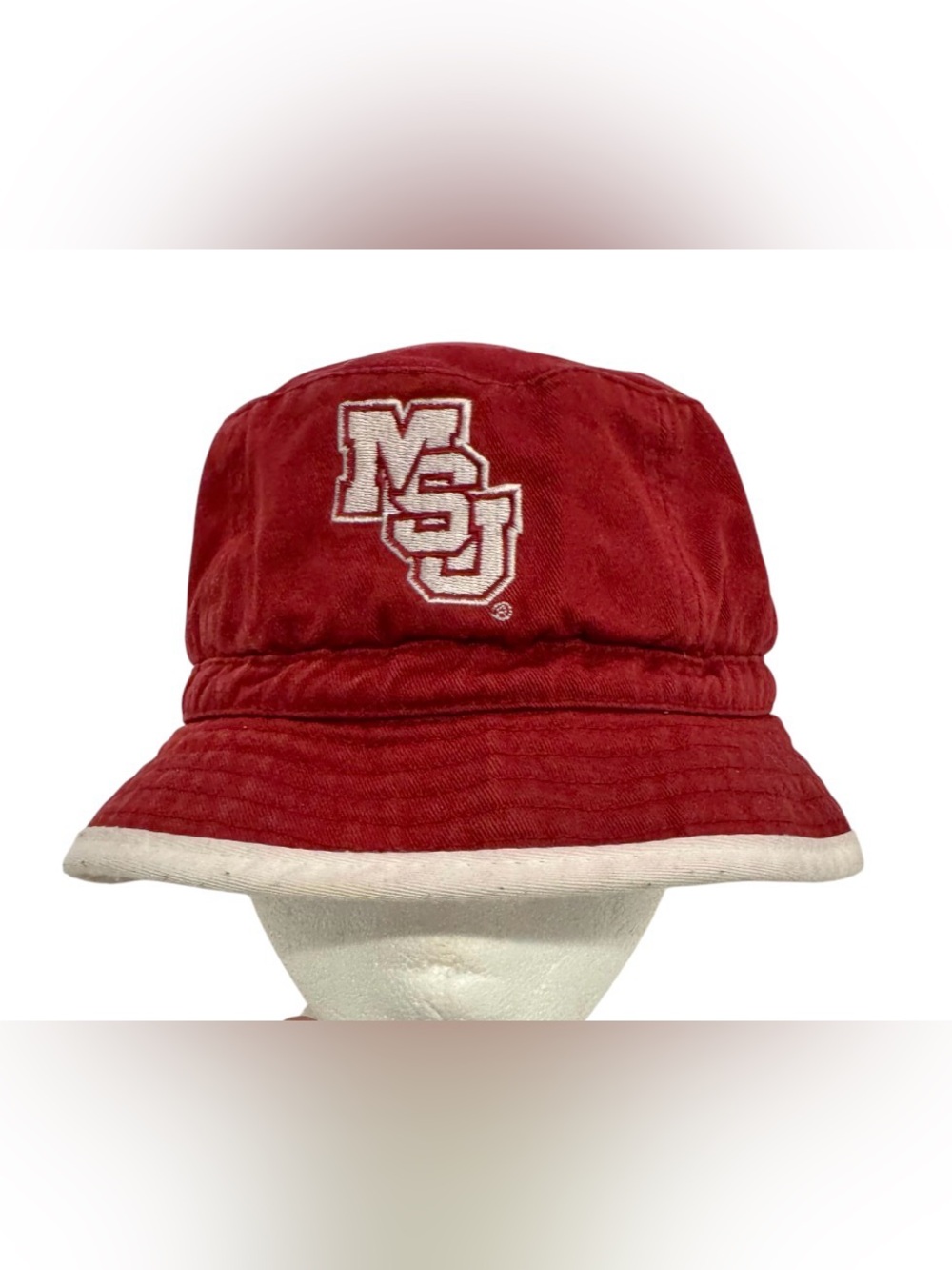 MSU BULLDOGS Mississippi State youth Bucket hat kids hat